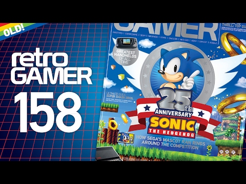 Inside Retro Gamer - Issue 158