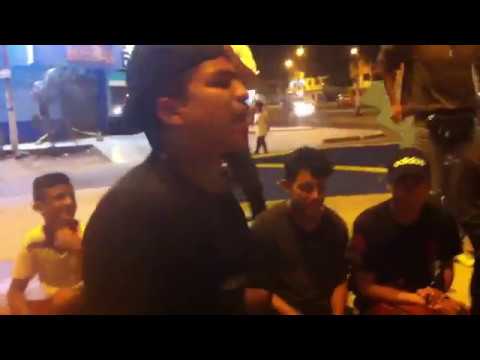 Jamil vs Jean Pierre - Plaza de guitarras