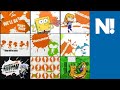 Nickelodeon Splat Bumper Collection 2004