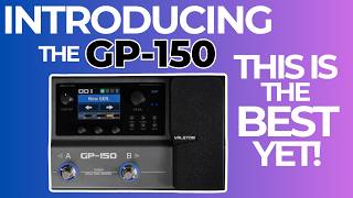 Video thumbnail for Everything You Need To Know About the Valeton GP-150 | Complete Walkthrough by Ross Gallagher Music