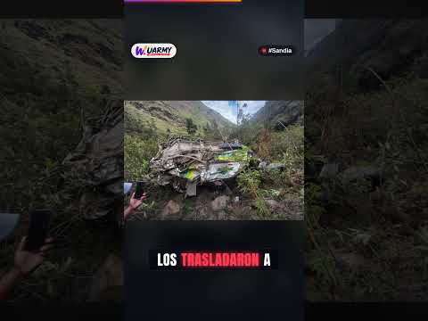 🚨 Accidente de minivan en el tramo Sallaco–Cuyocuyo deja una fallecida y varios heridos