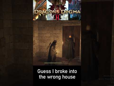 Least broken Dragons Dogma 2 NPC #dragonsdogma2