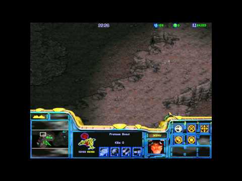 Starcraft 1: Insurrection - Protoss 05 - Restructuring