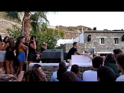 Armin van Buuren @ Paradise Mykonos 19/08/2011