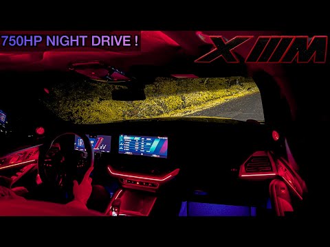 2024 BMW XM LABEL RED NIGHT DRIVE! 750HP XM