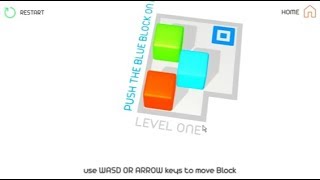Sokoban 3d chapter 2 block puzzle game level1 to level10 complete
