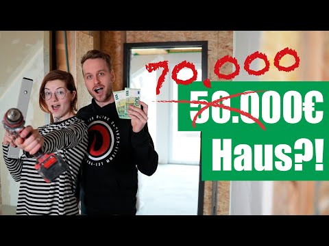 Building a house with €50,000 - Part 2