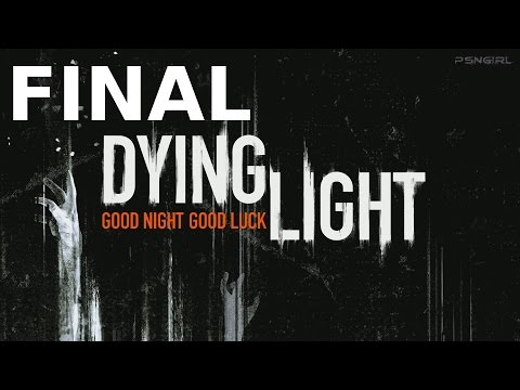 [FINAL][LIVE CO-OP] Dying Light Playthrough! (PS4)