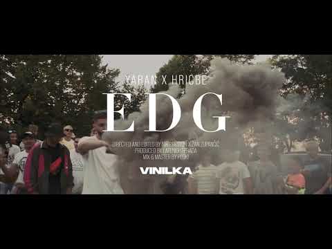YARAN X HRICBE - EDG (Prod.by Latenightprada)