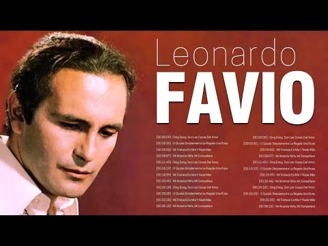 Lo mejor del álbum completo de Leonardo Favio 2024 ~ Mejores artistas para escuchar 2024