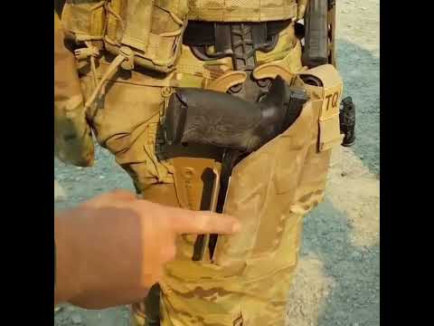 Issues with the Safariland 7000 series holsters.