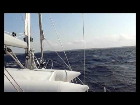 jachtou po Jadranu 2009 xvid