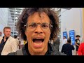 HARD ROBBERY! - BLAIR COBBS CALLS HANEY VS LOMA DECISION A STICK UP; TAKES JAB AT SHAKUR STEVENSON!