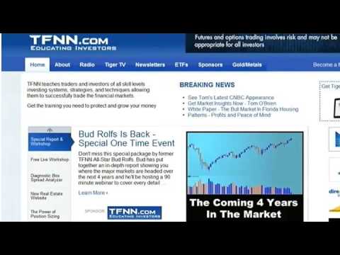 March 19th Tiger Technicians Hour with host Basil Chapman - 2013