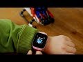 Alcatel TCL MoveTime Family Watch MT40 Hands On