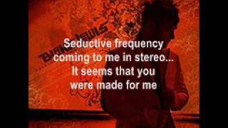 Blake Lewis - Binary Love (With Lyrics)