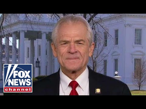 2020年の米国経済の予測についてピーター・ナバーロ氏 (Peter Navarro on predictions for the U.S. economy in 2020)