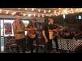Pierce The Veil Floral And Fading Acoustic Paramount Drive In