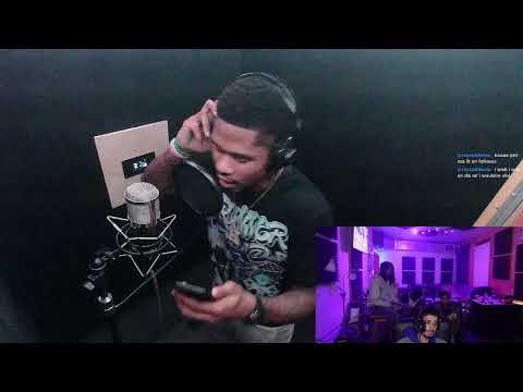 in the booth H5wk and friends