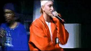 Eminem Disses ICP (Insane Clown Pussies) - Faggot 2 Dope &amp; Silent Gay