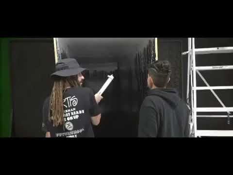 Patatu (Behind the Scenes) Cauty x Musicólogo y Menes "Nazza 2020"