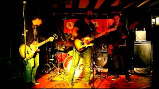 Kasai - playing Deceived Live @ Oxjam