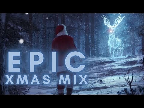 Epic Christmas Music 史詩聖誕音樂 by MaxKoMusic || Epic Cinematic Music, Battle Christmas Music
