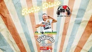 Download lagu Retro Disco 2025 by D.J. Arnie (04.04.2025) - We Love 90's mp3