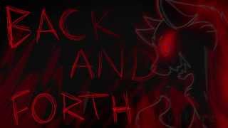 Back and Forth MAP for KomicKake