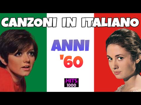 Songs in Italian from the 60s