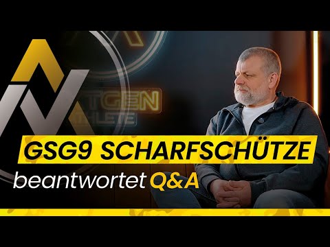 Why former GSG 9 sniper Yogi is no longer looking for action | NXTGEN Q&A