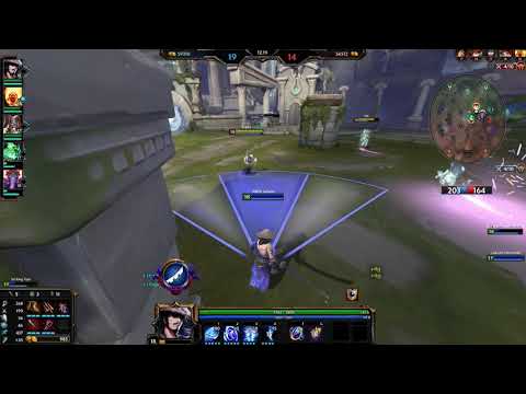 Smite Susano Montage!