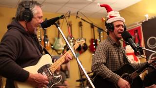 Santa Looked A Lot Like Daddy performed by Rex Hobart & the Honky Tonk Standards
