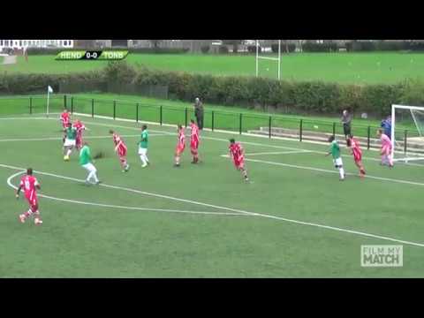 Hendon 2 v Tonbridge Angels 1 - Oct 14, 2017