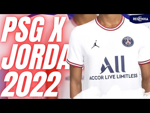 🇫🇷 DESPEDIDA? TUDO SOBRE A CAMISA DO PSG X JORDAN IV 2022 + COLEÇÃO COMPLETA | RESENHA DO MANTO