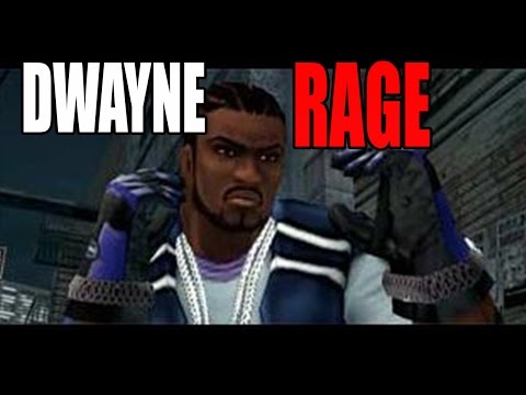 DWAYNE CHRONICLES: Urban Reign Rage Revisited (#1)