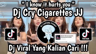 Download lagu DJ CRY CIGARETTES JJ BY KOMANG SLOW VIRAL TIKTOK 2024 🔥 mp3