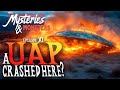 A UAP Crashed Here Aztec UFO Crash The Other Roswell Mysteries Monsters