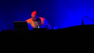 Andy Stott - Faith in Strangers [Live]