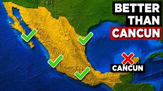 15 Places in Mexico You Need to Visit Instead of Cancun