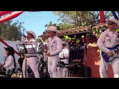 Presentación el Totoral - Eleazar Flores - Los potros del valle (video completo)