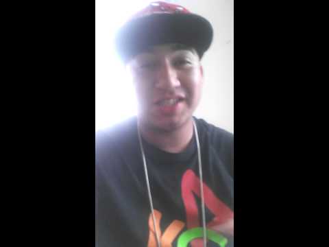 Yampi cantando a la muerte no le tememos