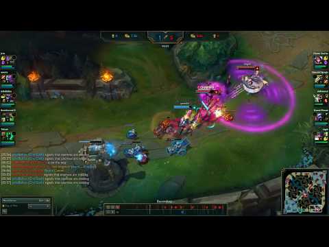 Master Yi Mechanics : Know Your Dmg