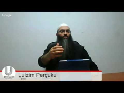 Tefsir - Surja El Fil dhe Surja El Kurejsh - Lulzim Perçuku