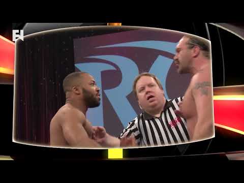 Silas Young vs. Jonathan Gresham | Ring of Honor Tues. at 10 p.m. ET