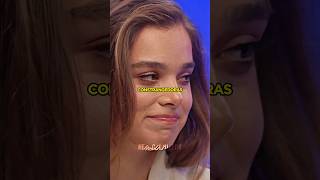 Entrevistas CONSTRANGEDORAS dos atores da Marvel #marvel #quartetofantástico #haileesteinfeld
