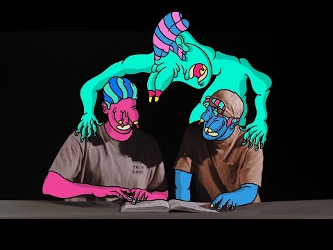 Sketchbook Tour 2018-2019