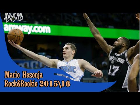 Mario Hezonja 02.10.2016 (12 Pts) - Full highlights vs Spurs