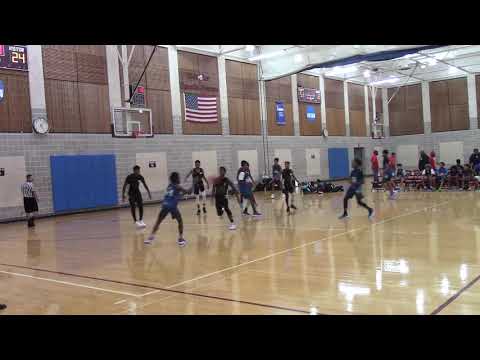 Victory Academy Basketball TX- GOLD (2024) (seminal vs Beaumont Thunder)