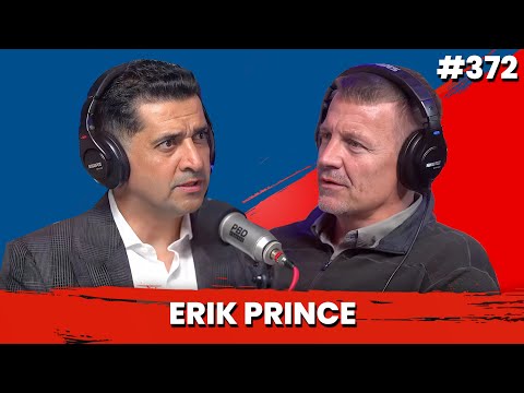 Blackwater founder Erik Prince | PBD Podcast | Ep. 372